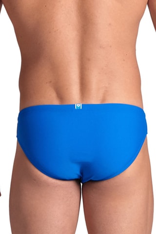 Slip de bain Santamarias - Bleu foncé