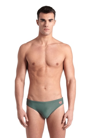 Slip de bain - Vert foncé