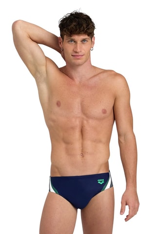 Slip de bain - Bleu marine