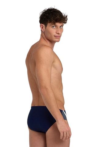 Slip de bain - Bleu marine