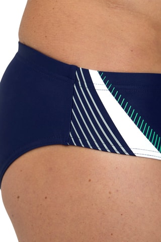 Slip de bain - Bleu marine