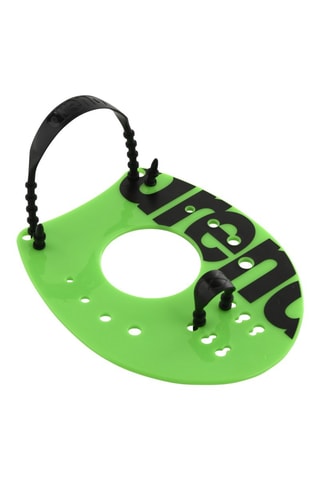 Pagaies de natation - Vert clair