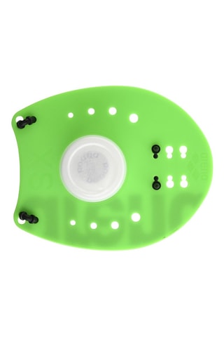 Pagaies de natation - Vert clair