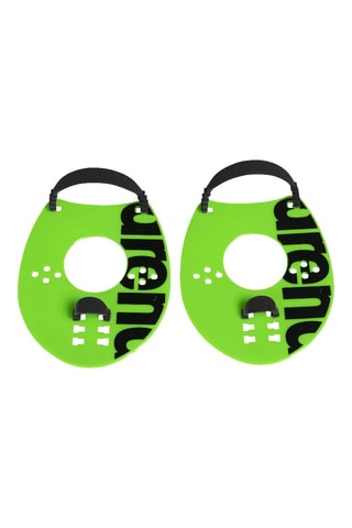 Pagaies de natation - Vert clair