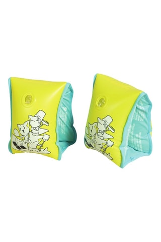 Brassard de natation Friends - Jaune