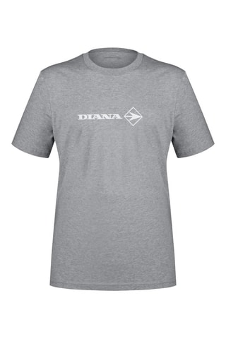 T-shirt - Gris clair chiné