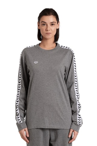 T-shirt Icons - Gris chiné