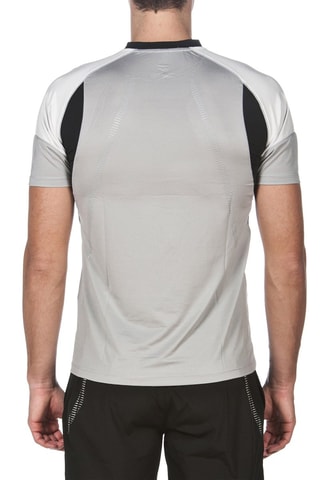 T-shirt - Gris et noir