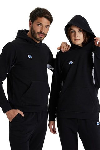 Sweat à capuche - Noir