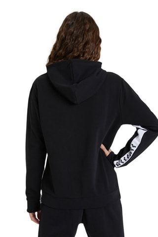 Sweat à capuche - Noir