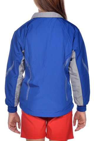 Sweat - Bleu roi et gris clair