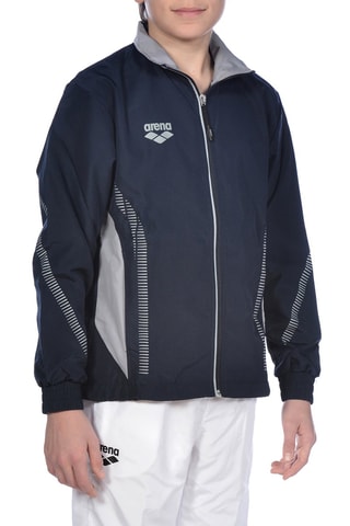 Sweat - Bleu marine et gris clair