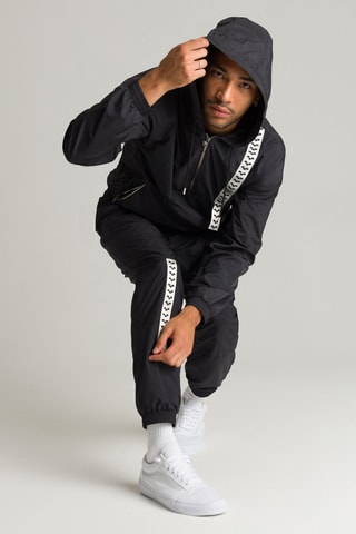 Sweat à capuche - Noir