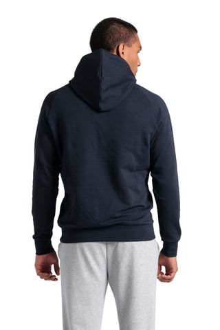 Sweat à capuche - Bleu