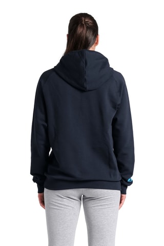 Sweat à capuche - Bleu