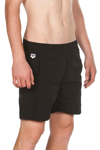 Short de bain - Noir