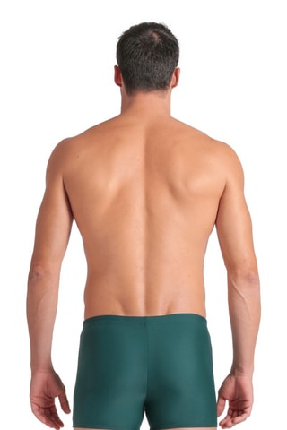 Boxer de bain - Vert foncé