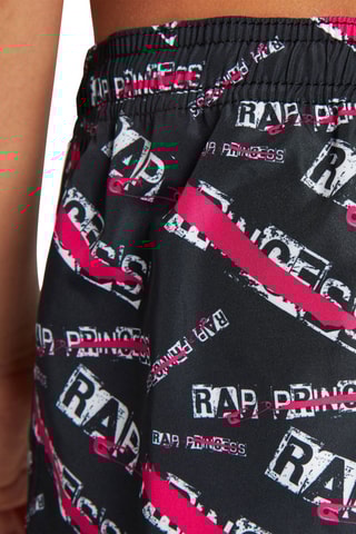 Short de bain - Noir