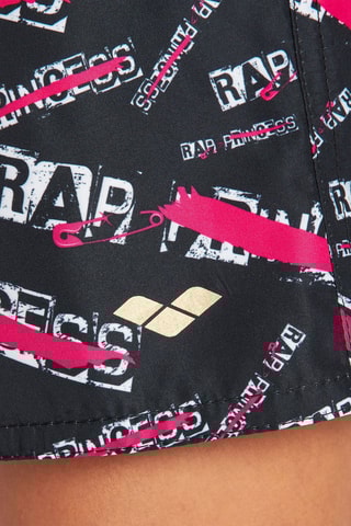 Short de bain - Noir