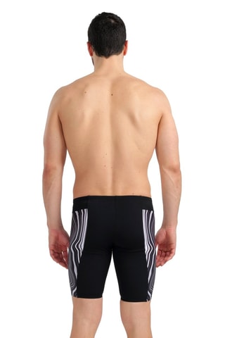 Cycliste de bain - Noir