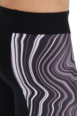 Cycliste de bain - Noir