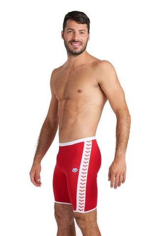 Cycliste de bain Icons - Rouge
