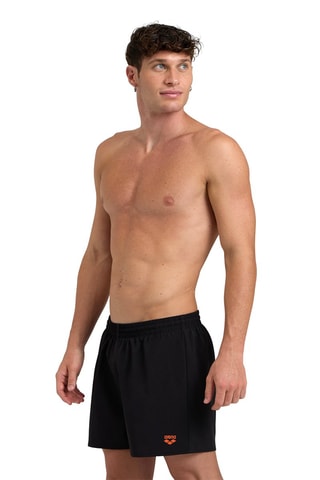 Short de bain - Noir