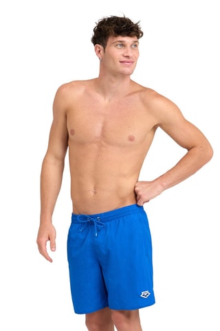 Short de bain - Bleu cobalt