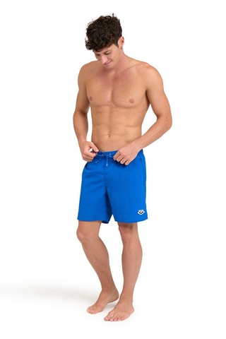 Short de bain - Bleu cobalt