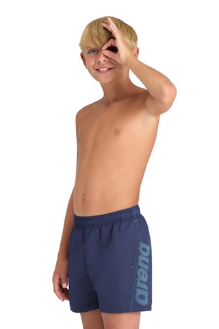 Short de bain - Bleu