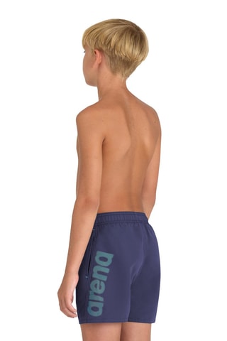 Short de bain - Bleu