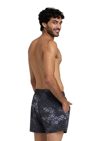 Short de bain - Noir