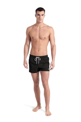 Short de bain Pro_File - Noir