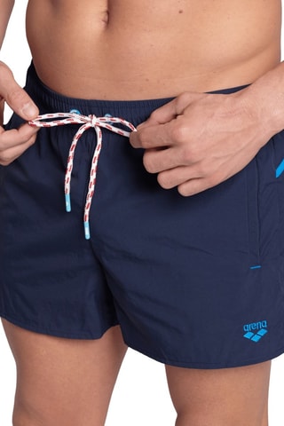 Short de bain Pro_File - Bleu