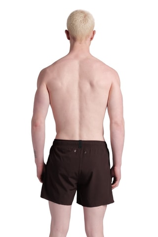Short de bain Evo - Marron foncé