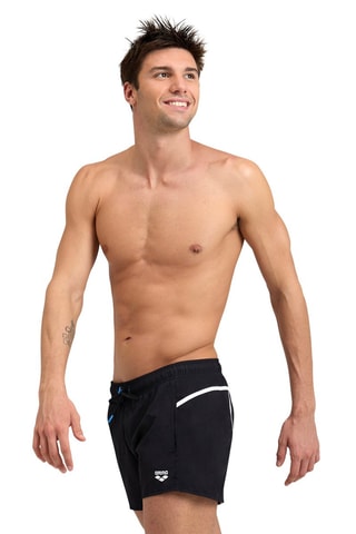 Short de bain - Noir