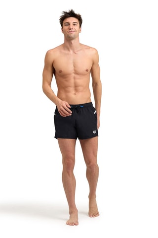 Short de bain - Noir