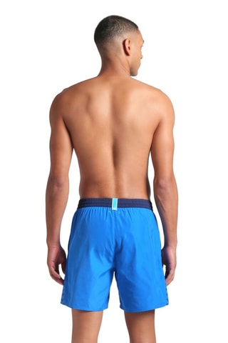 Short de bain - Bleu