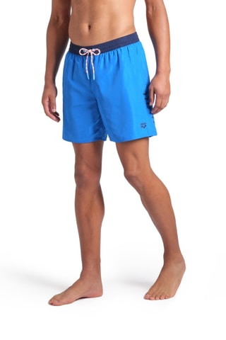 Short de bain - Bleu