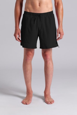 Short de bain - Noir