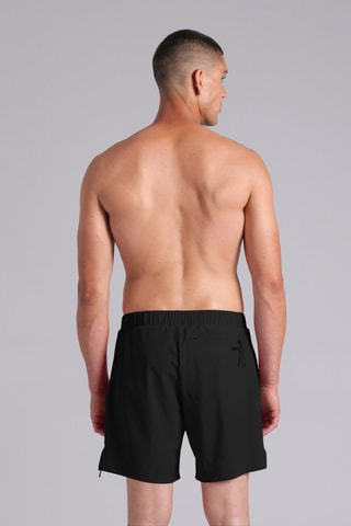 Short de bain - Noir