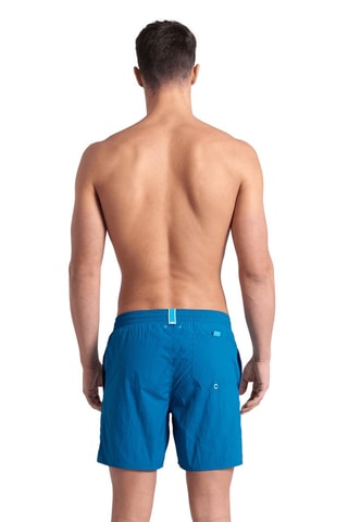 Short de bain - Bleu pétrole