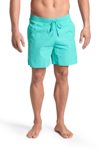 Short de bain - Vert d’eau