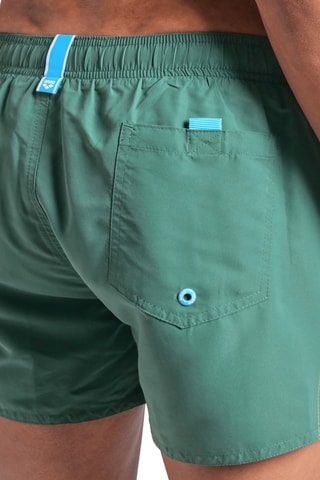 Short de bain - Vert