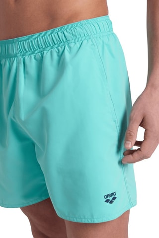 Short de bain - Bleu