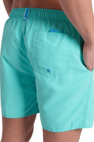 Short de bain - Bleu