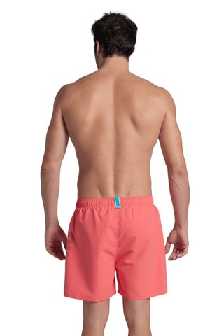 Short de bain Fundamentals - Corail