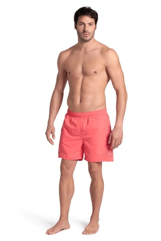 Short de bain Fundamentals - Corail