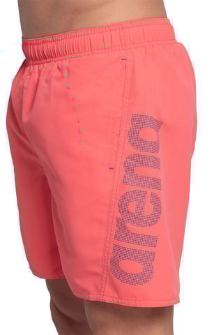 Short de bain Fundamentals - Corail