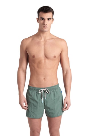 Short de bain Pro File - Vert clair